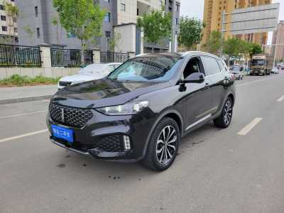 2019年9月 WEY VV6 2.0T 两驱Collie智行+图片