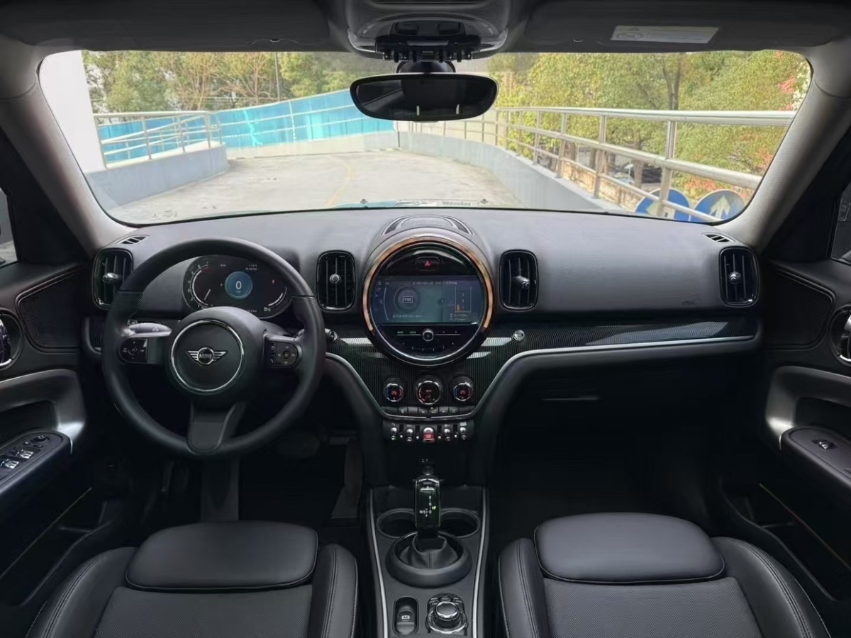 MINI COUNTRYMAN  2022款 改款 2.0T COOPER S ALL4圖片