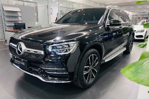 奔驰GLC 奔驰 改款 GLC 300 4MATIC 动感型