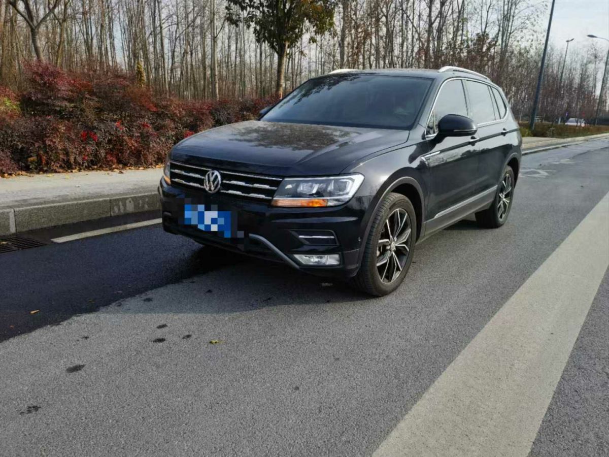 大眾 途觀  2019款 L 280TSI DSG兩驅(qū)全景舒適版圖片