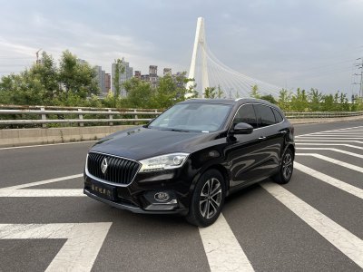 2017年8月 宝沃 BX7 28T 四驱旗舰版 5座图片