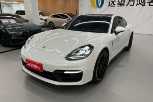 Panamera 保时捷 Panamera 2.9T