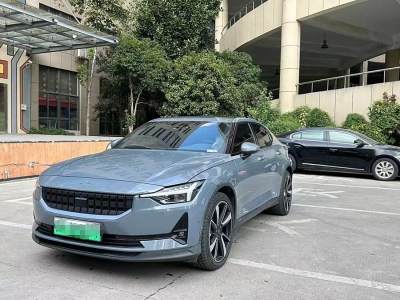 2021年1月 Polestar極星 Polestar 2 首發(fā)版圖片