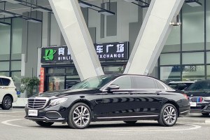 奔馳E級(jí) 奔馳 改款 E 200 L