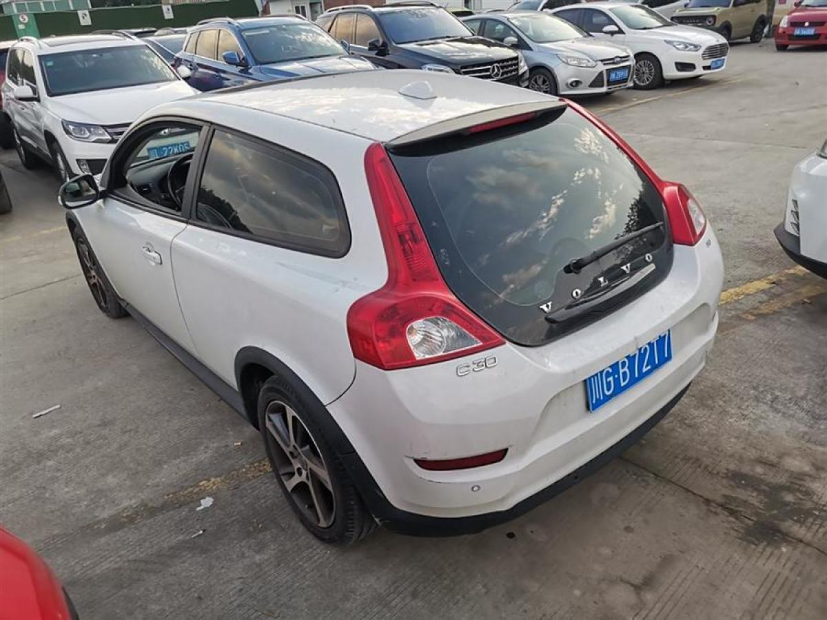 沃爾沃 C30  2013款 2.0L 炫動版圖片