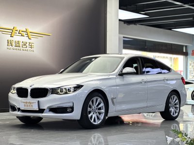 2019年6月 宝马 宝马3系GT(进口) 320i 时尚型图片