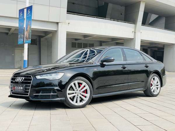 奥迪 奥迪A6L  2018款 45 TFSI quattro 运动型