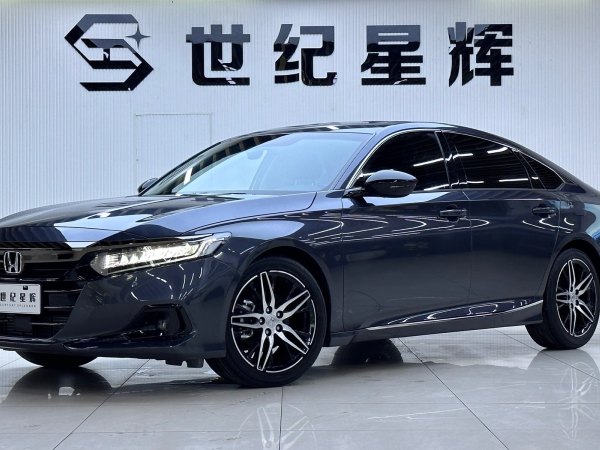 本田 雅阁  2022款 260TURBO 幻夜・尊贵版