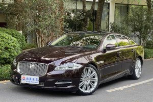 XJ 捷豹 XJL 5.0 全景奢華版