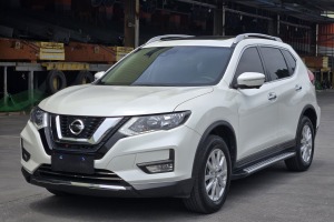 奇駿 日產(chǎn) 2.0L CVT舒適版 2WD