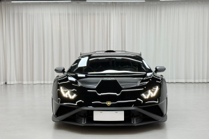 Huracán 蘭博基尼 Huracán STO