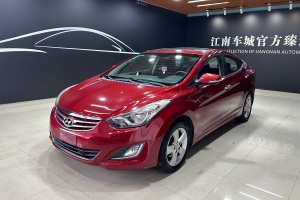 朗動(dòng) 現(xiàn)代 1.6L 自動(dòng)領(lǐng)先型