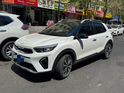 2022年10月 起亞 奕跑 1.4L CVT趣享天窗款圖片