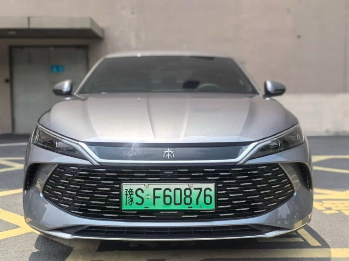 比亞迪 秦L  2024款 DM-i 80KM超越型圖片