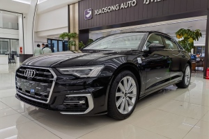 奥迪A6L 奥迪 45 TFSI 臻选动感型