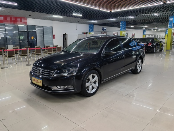 大众 迈腾  2013款 1.8TSI 领先型