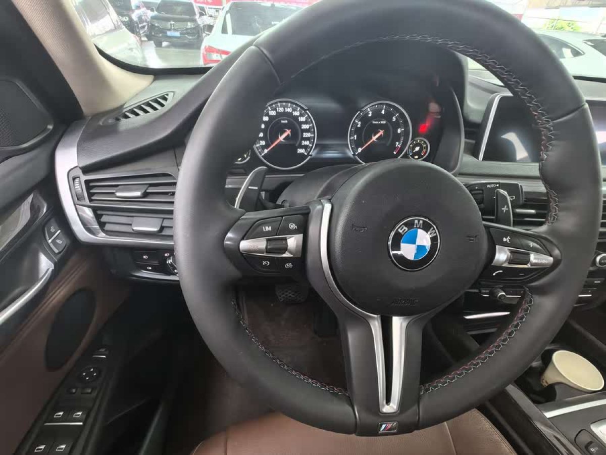 寶馬 寶馬X5  2014款 xDrive35i 領(lǐng)先型圖片