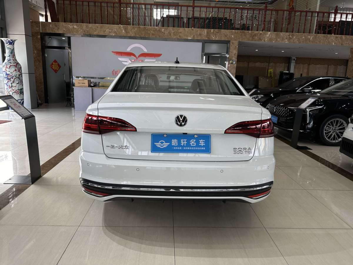 大眾 寶來  2024款 200TSI DSG暢行版圖片