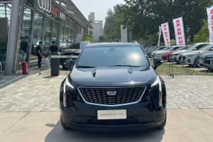 凱迪拉克GT4 凱迪拉克 25T 風(fēng)尚型