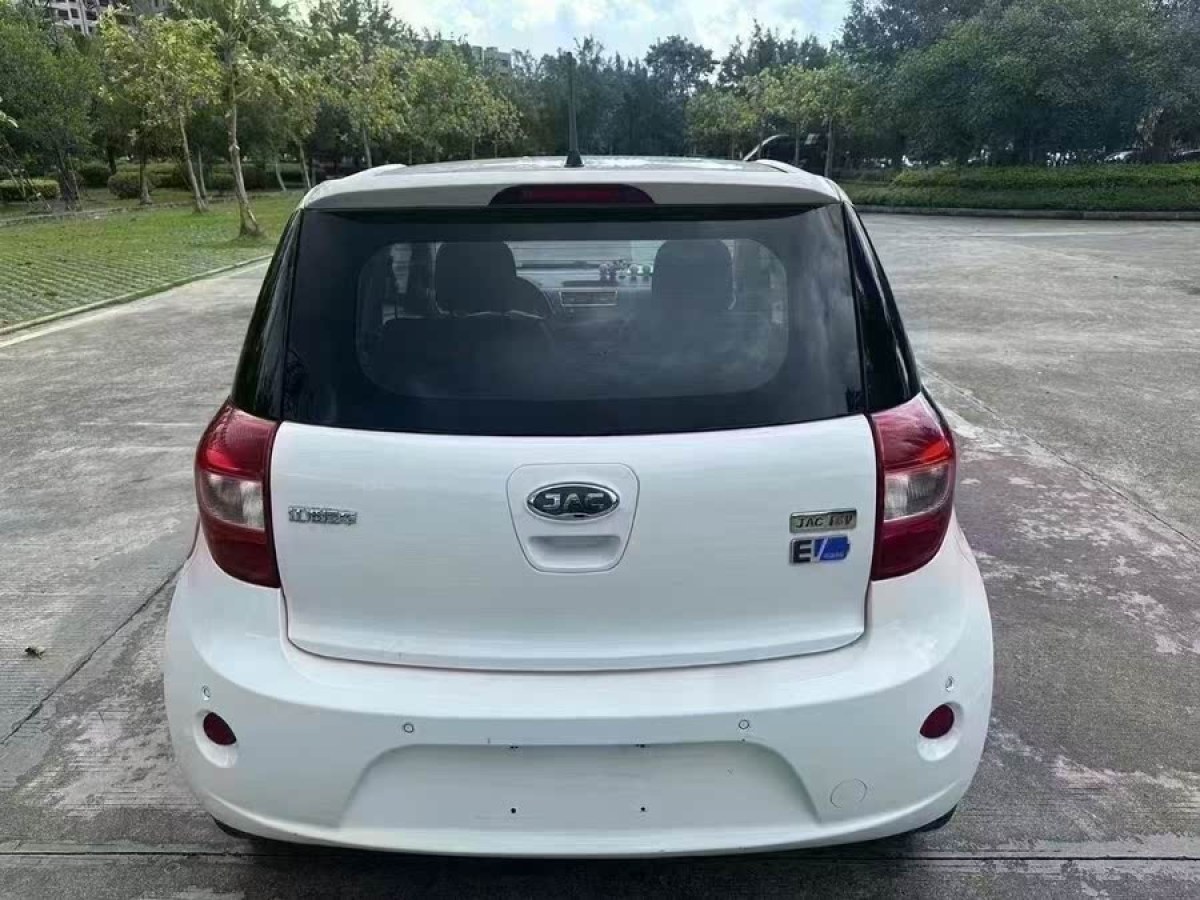 江淮 iEV6E  2017款 iEV6E圖片