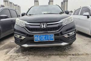 CR-V 本田 2.0L 兩驅(qū)經(jīng)典版