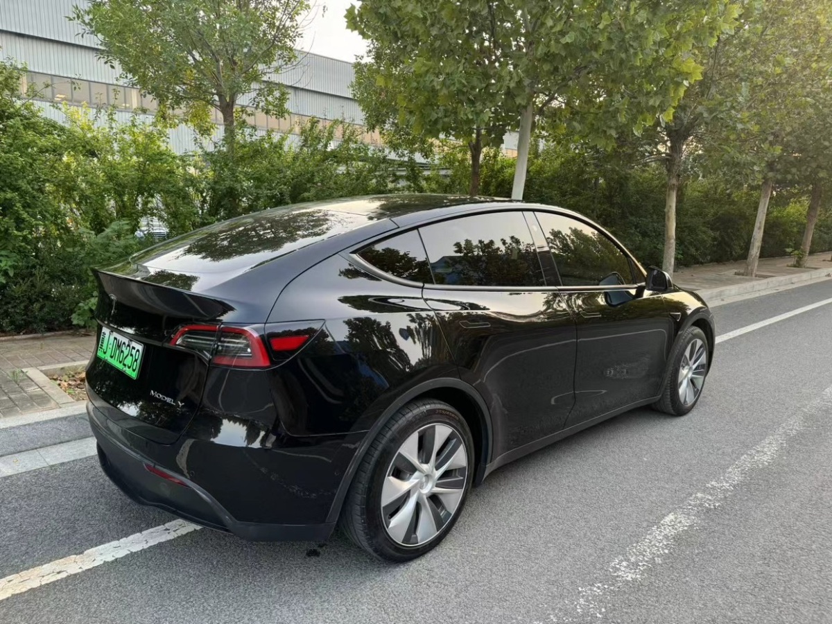 特斯拉 Model 3  2022款 后驅(qū)版圖片