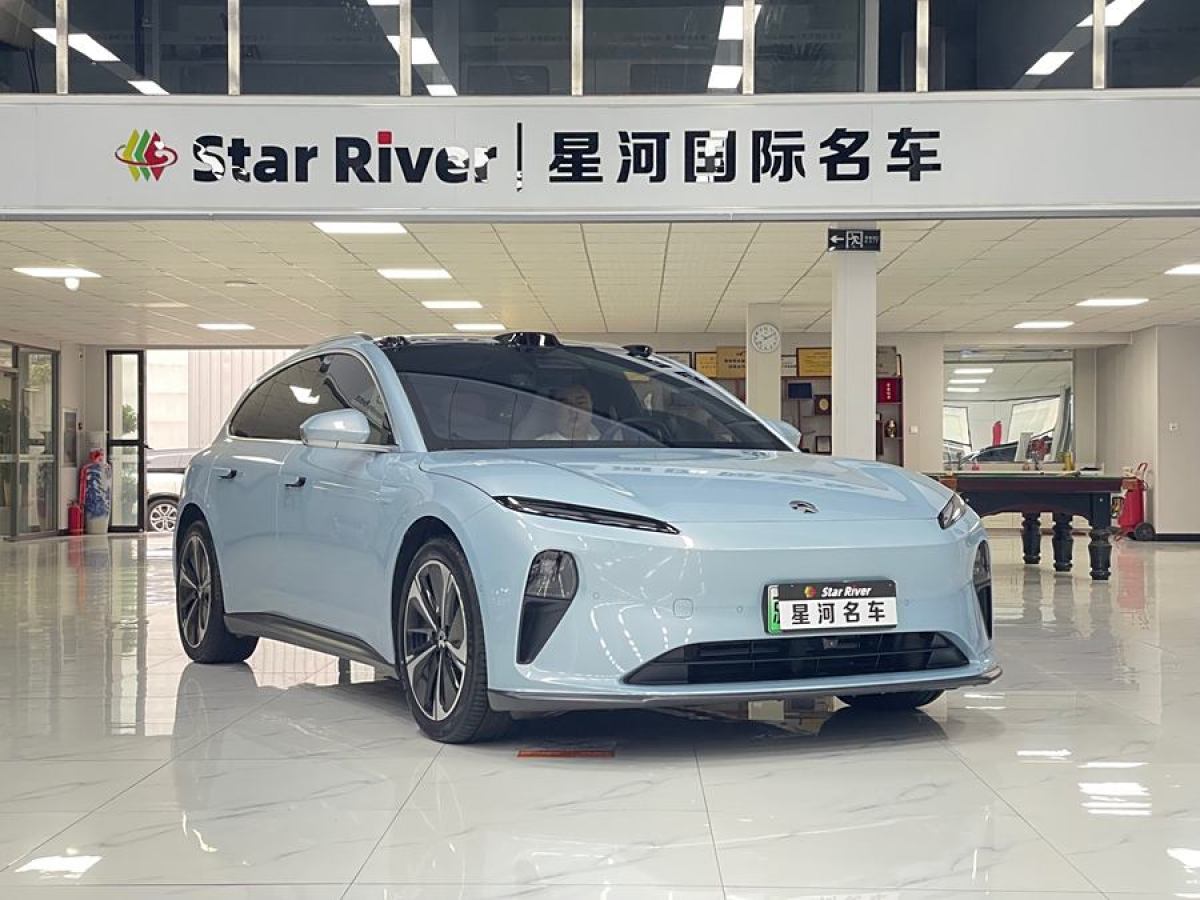 蔚來 蔚來ET5T  2023款 75kWh Touring圖片