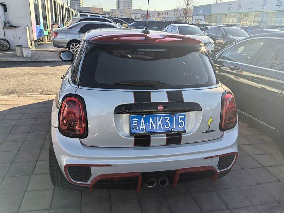 MINI JCW  2021款 2.0T JOHN COOPER WORKS圖片