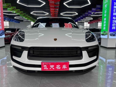 2023年2月 保时捷 Macan Macan 2.0T图片