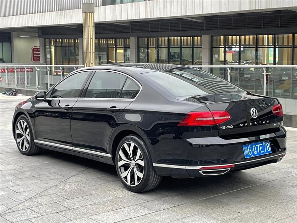 大眾 邁騰  2018款 330TSI DSG 舒適型圖片