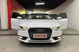 奧迪A4L 奧迪 2.0 TFSI 自動舒適型