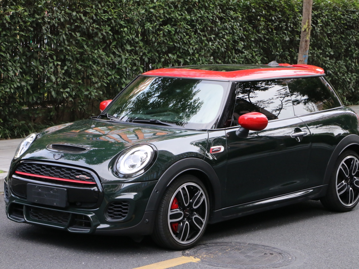 2019年12月MINI JCW  2020款 2.0T JOHN COOPER WORKS ALL-IN