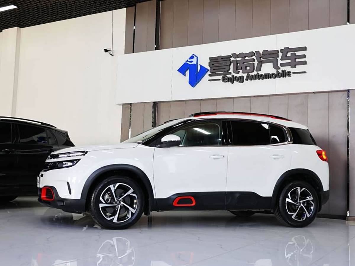 雪鐵龍 天逸 C5 AIRCROSS  2019款  400THP 尊享型 國VI圖片