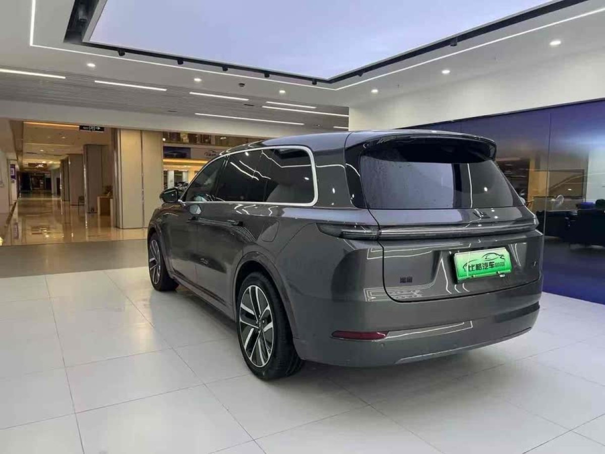 理想 理想L9  2024款 Ultra圖片