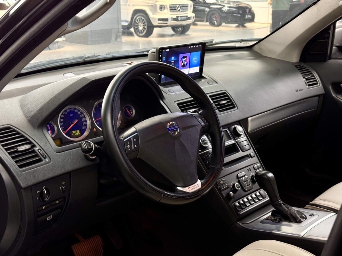 沃爾沃 XC90  2011款 2.5T R-Design圖片