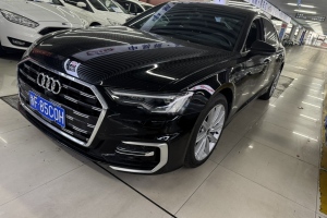 奥迪A6L 奥迪 45 TFSI 臻选动感型