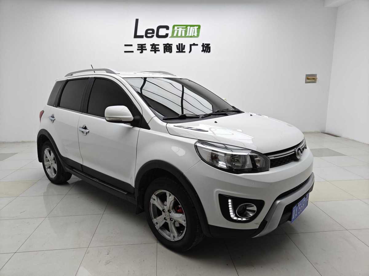 長(zhǎng)城 M4  2014款 1.5L 手動(dòng)豪華型圖片