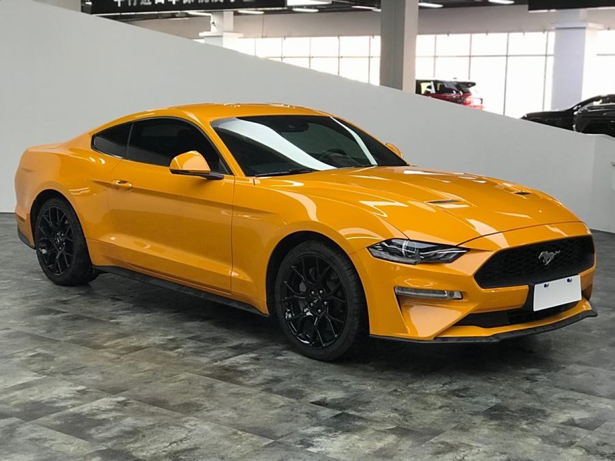 福特 Mustang  2019款 2.3L EcoBoost圖片