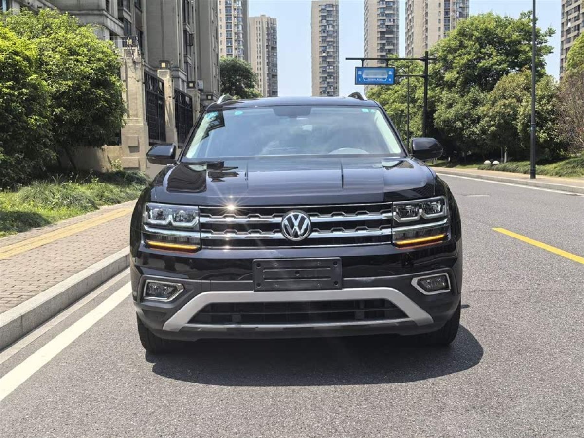 大眾 途昂  2023款 改款 330TSI 兩驅豪華版圖片