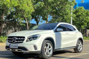 奔馳GLA 奔馳 GLA 200 動感型