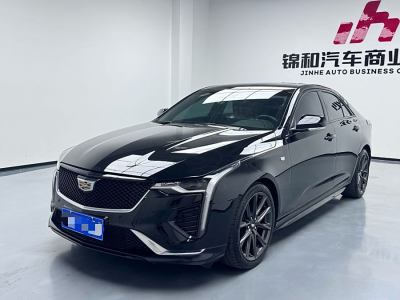 2020年12月 凱迪拉克 CT4 28T 豪華型圖片