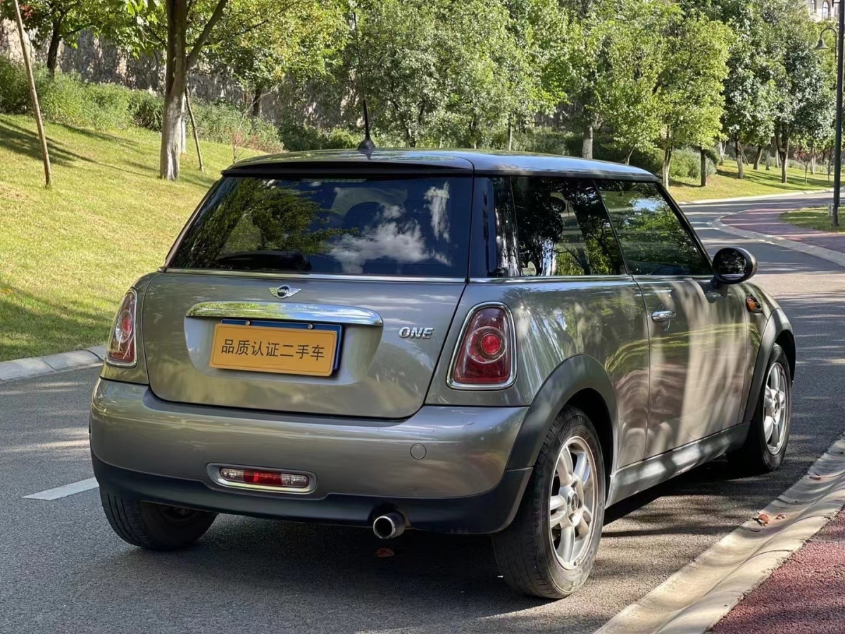 mini countryman 2011款 1.6l one圖片