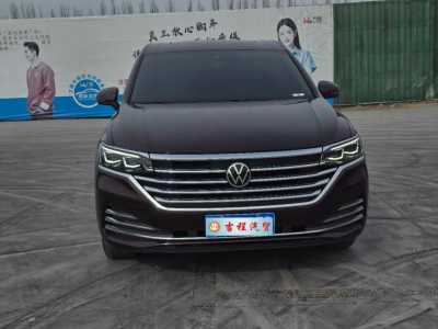 2022年3月 大眾 威然 改款 380TSI 尊貴版圖片