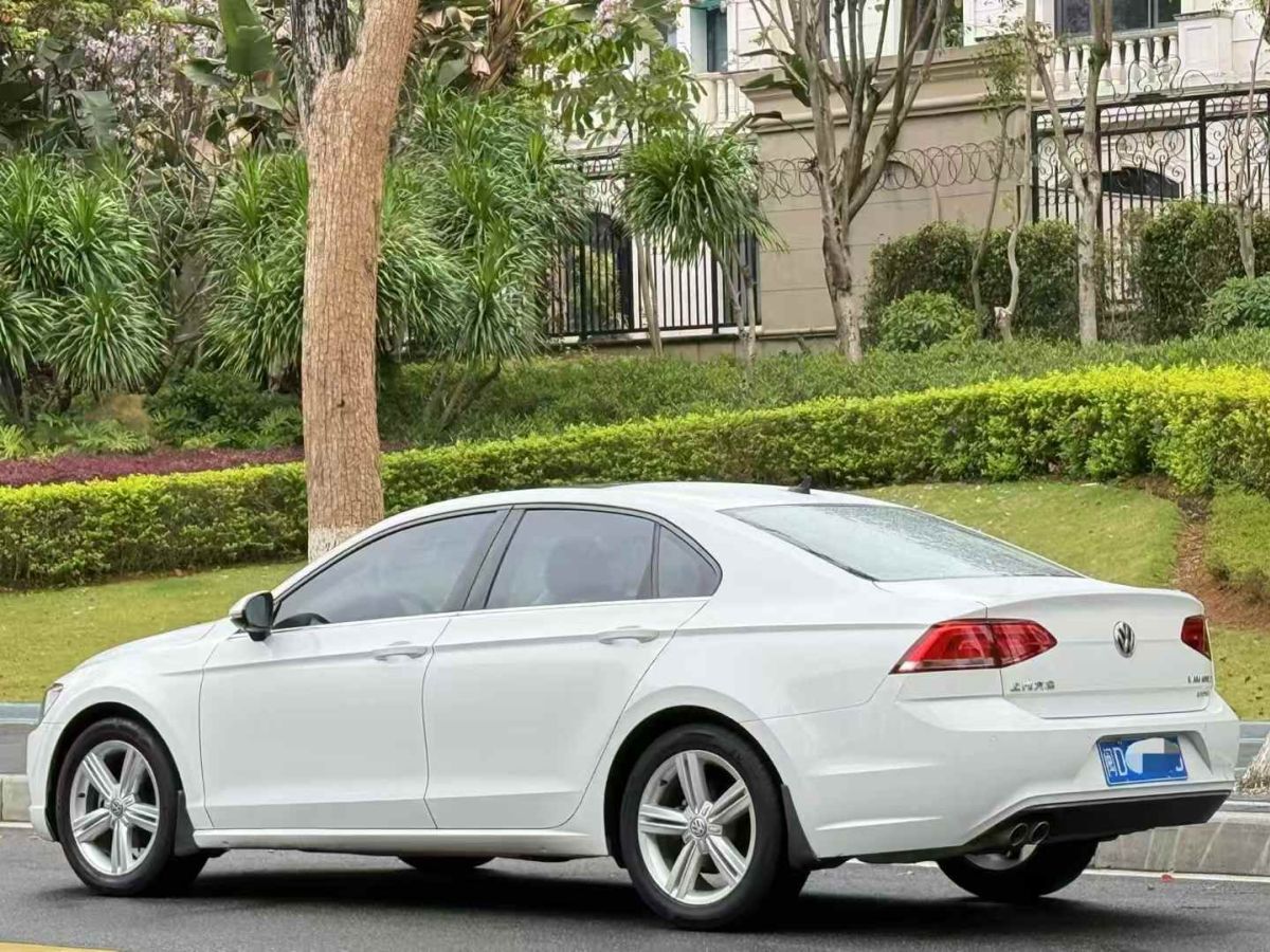 大眾 凌渡  2018款 230TSI DSG風尚版圖片