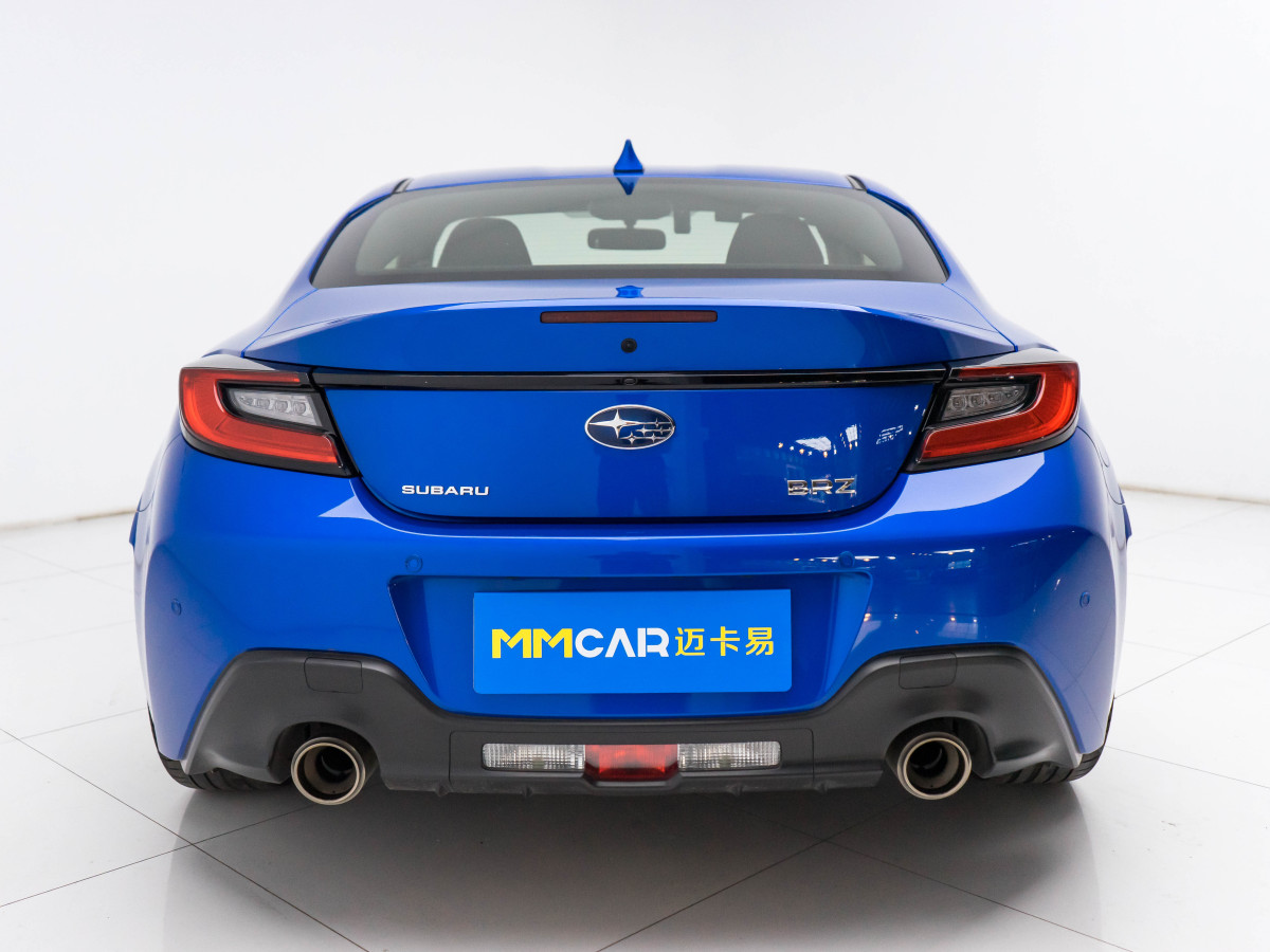 斯巴魯 BRZ  2022款 2.4L 手動版圖片