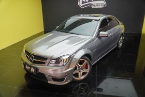 奔驰C级AMG 奔驰 AMG C 63 动感型