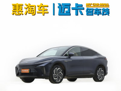 2023年3月 R汽車(chē) 飛凡R7 后驅(qū)屏霸版圖片