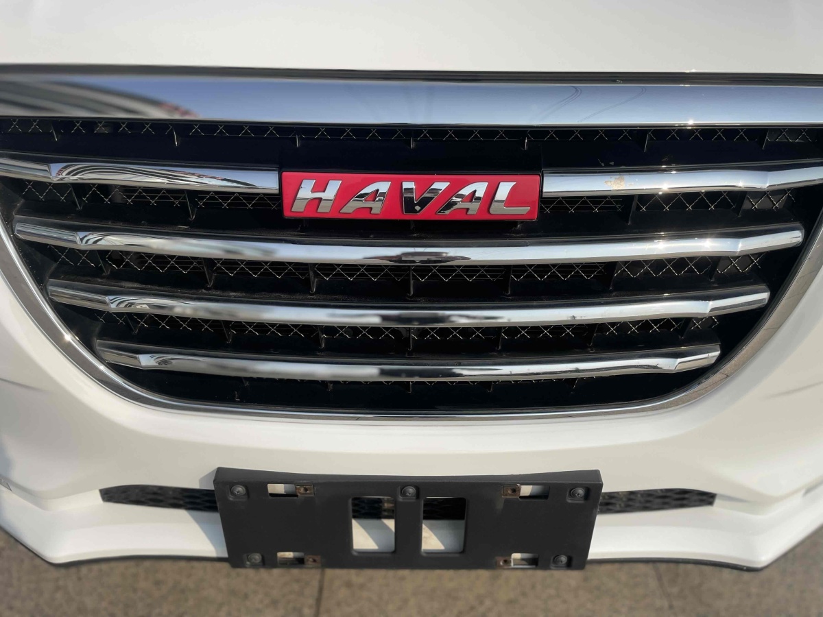 哈弗 H2  2014款 1.5T 手動兩驅(qū)精英版圖片