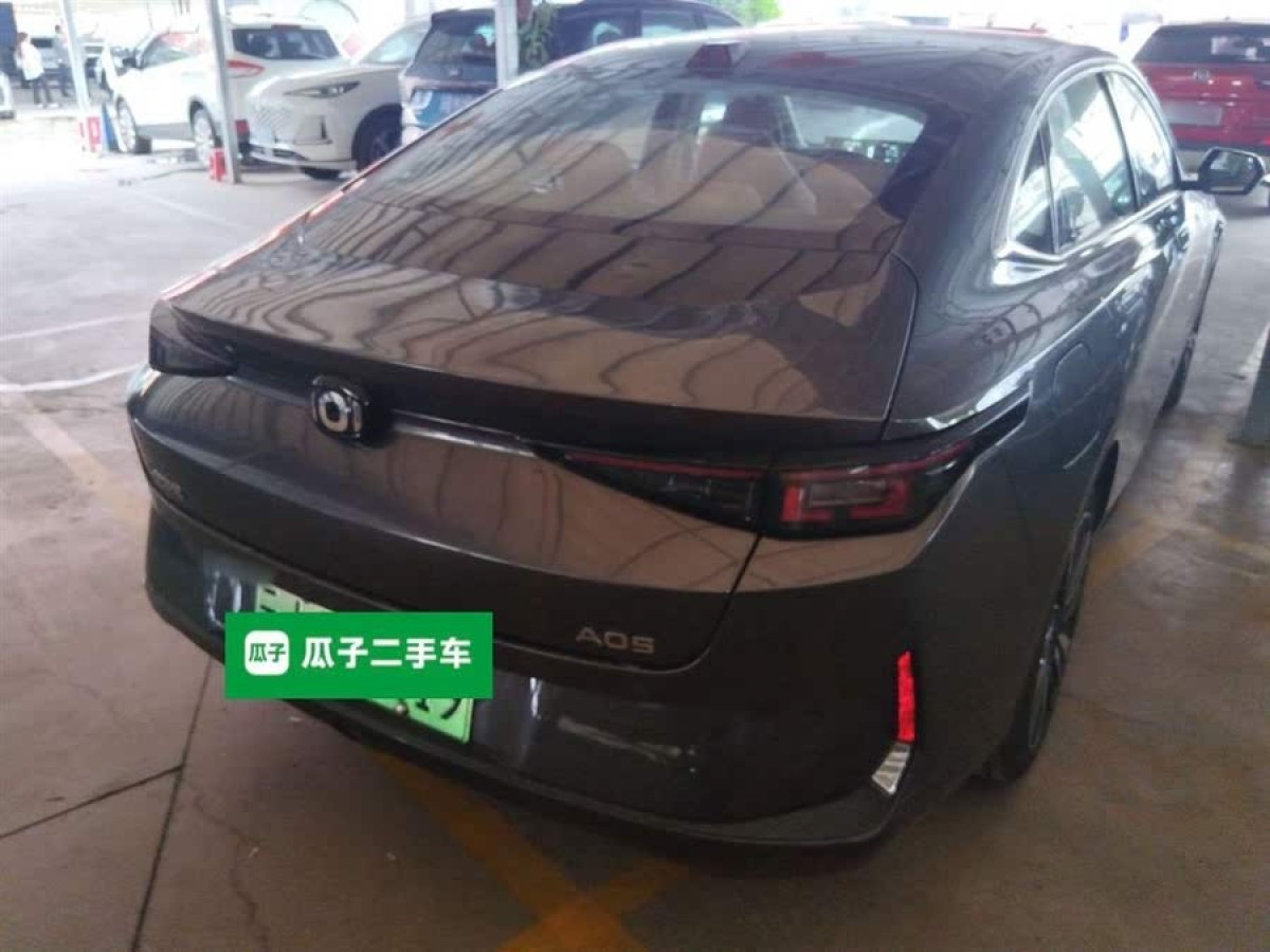啟源 啟源A05  2024款 145 Max圖片
