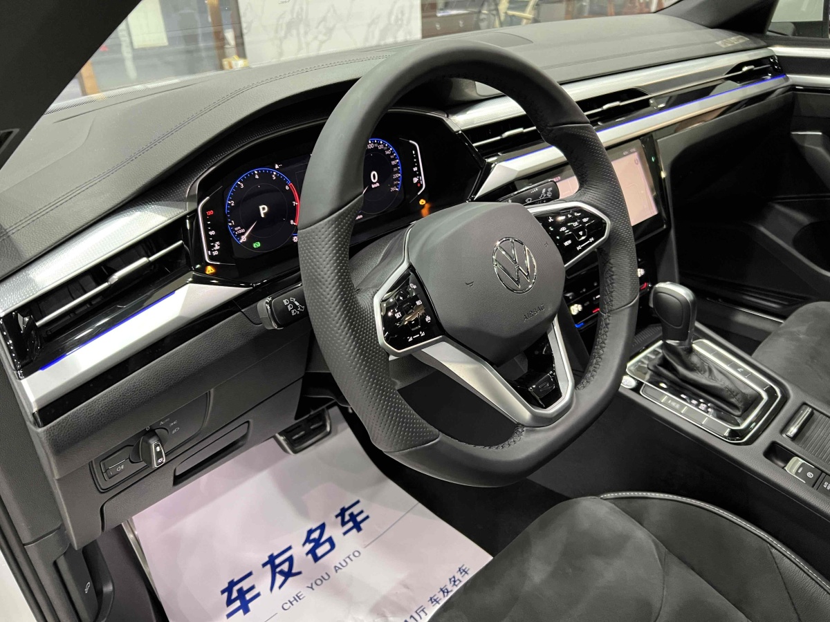 大眾 一汽-大眾cc 2021款 330tsi 炫目版 黑色 自動檔對價格不滿意?